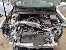 253-07270l Ford Air Bag Assembly Lh Driver Side Roof / 2016 Fusion Sku#3967186