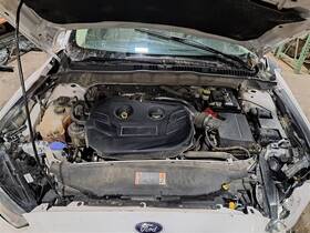 253-07272l Ford Air Bag Assembly Lh Driver Side Roof / 2016 Fusion Sku#4003422