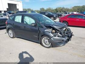 253-07317r Ford Passenger Right Air Bag Front Dash Fits 15-18 C-max 555727