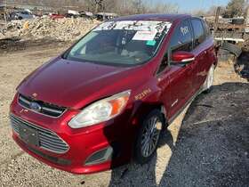 253-07318l Ford Driver Roof Air Bag Fits 16-18 C-max