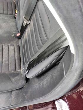 253-07397l Ford Driver Left Air Bag Rear Outboard Seat Belts Fits 16-20 Mkz 2774970