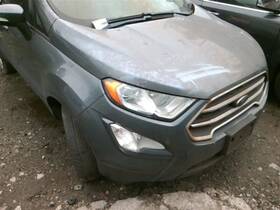 253-10491l Ford Driver Left Air Bag Front Roof Fits 18-21 Ecosport