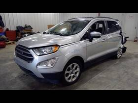 253-10492r Ford Passenger Air Bag Front Roof Fits 18-21 Ecosport 1045789