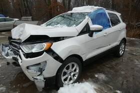 253-10494r Ford Passenger Air Bag Front Seat Fits 18-21 Ecosport 1890010