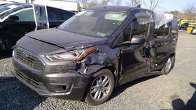 253-12036l Ford Driver Air Bag Roof Fits 19-21 Transit Connect 1453287