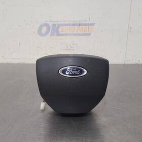 253.fd8g25 Ford 25 2025 Explorer Interceptor Steering Wheel Srs Pad Left Driver