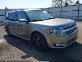 261.fd1314 Ford Flex 2014 Clock Spring 5404416