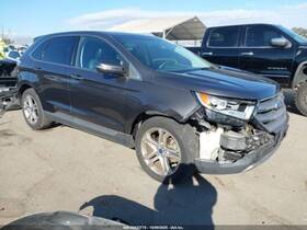 261.fd1515 Ford Edge 2015 Clock Spring 7704965