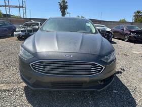 261.fd1l17 Ford Fusion 2017 Clock Spring 5406767