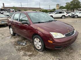 5s4t14b056aa Ford 591-00898 Chassis Ecm Air Bag Under Center Console Id Fits 05-07 Focus 776773