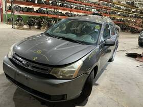 9s4314b321cc Ford 591-02048 Chassis Ecm Air Bag Under Center Console Id Fits 10-11 Focus 776682