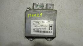 6m64-14b321-hd Ford Airbag Module Hybrid No Side Bags Fits 06-07 Escape 630907