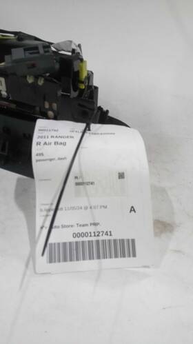 7l5z10044a74aa Ford Used Instrument Panel Air Bag Fits 2011 Ranger Passenger Dash Grade A