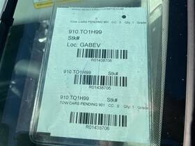 Bm51a044a74bb Ford Passenger Right Dash Air Bag Only Fits 2012 Focus Oem
