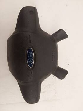Dm51a042b85aa3zhe Ford 2013-2014 Focus Driver Steering Wheel Air Bag Without Sync Trip Computer