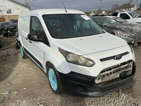 Dt1t-14b321-ha Ford Chassis Ecm Air Bag Fits 14-18 Transit Connect 799301