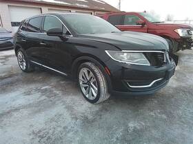 Fa1z58042d94b Ford 2016-2018 Lincoln Mkx Front Passenger Roof Curtain Air Bag