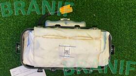 Ford Ft4b-r044a74-ae 2015-2024 Edge Passenger Side Dash Airbag Oem