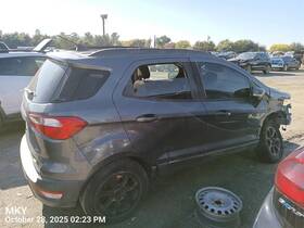 Gn1z14a664b Ford Ecosport 2018 Clock Spring 7743855