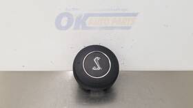 Jr3vc699d88ac3zhe Ford 18 Mustang Shelby Gt350 Driver Steering Wheel Srs Black