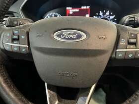 Lj6z78043b13ba Ford Steering Wheel Air Bag Fits 20-22 Escape