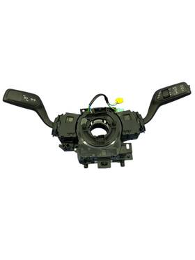 Rc5t14a664ca Ford 2025 Explorer Front Steering Wheel Clock Spring With Wiper Light Combo Switch