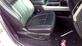 202-10562r Ford Truck Passenger Front Seat Bench 40/20/40 Air Bag Fits 18-20 F150 Pickup