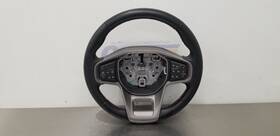 235-10510 Ford Truck 23 Bronco Heritage Steering Wheel Black Leather Adaptive Cruise