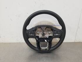 235-10744 Ford Truck 24 2024 Ranger Sport Steering Wheel Black Leather