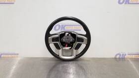 235.fd8420 Ford Truck 20 F350 Super Duty Driver Left Heated Steering Wheel Black