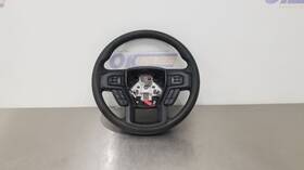 235.fd8519 Ford Truck 19 F450 Sd Stx Steering Wheel Black Urethane