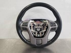 235.fd8d20 Ford Truck 20 2020 Ranger Xlt Oem Steering Wheel Black Leather