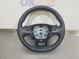 235.fd8g20 Ford Truck 20 2020 Explorer Xlt Steering Wheel Black Leather