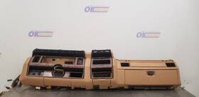 251-00105 Ford Truck 1985 F150 Xlt Dash Panel Dashboard Assembly Tan
