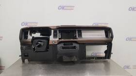 251-10374 Ford Truck 22 Bronco Outer Banks Dash Panel Dashboard Brown Black