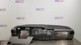 Ford Truck 251.fd8y24 24 E350 Super Duty Dash Panel Dashboard Gray Flint