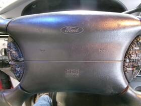 253-00148 Ford Truck Air Bag Front Driver Without Radio Control Fits 98 Explorer 2298170
