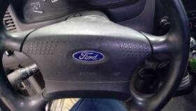 253-00271a Ford Truck Air Bag Driver Thru 10/29/00 Fits 01 Ranger 1857760