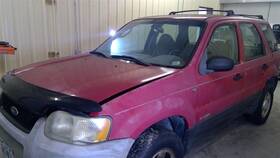 253-00279 Ford Truck Air Bag Passenger Dash Fits 01-04 Escape 1679676