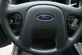 253-00359 Ford Truck Air Bag Vin H 8th Digit Hybrid Driver Wheel Vinyl Fits 05-07 Escape 2032816
