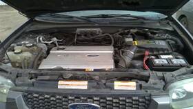 253-00360 Ford Truck Airbag Air Bag Vin 1 8th Digit Driver Seat Fits 05-07 Escape 25305111