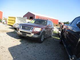 253-00432 Ford Truck Air Bag Front Excluding Sport Trac Passenger Seat Fits 06-10 Explorer 1588150