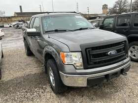 253-00842 Ford Truck Front Passenger Roof Air Bag Super Cab Fits 09-14 F150 Pickup
