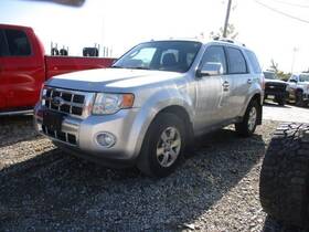 253-00949 Ford Truck Air Bag Driver Seat Fits 09-12 Escape 1613894