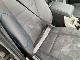 253-00950 Ford Truck Air Bag Passenger Seat Fits 09-12 Escape
