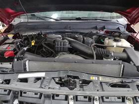 253-01035l Ford Truck Air Bag Assembly Lh Driver Side Roof / 2014 F350sd Sku#3923196