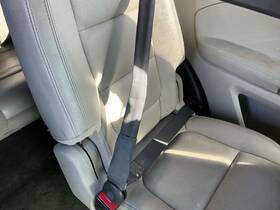 253-06703l Ford Truck Driver Air Bag Rear 2nd Row Outboard Seat Belts Fits 12-15 Explorer 809870