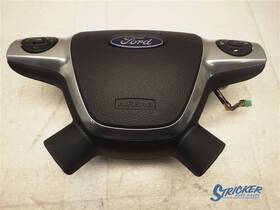 253-06959l Ford Truck Driver Air Bag Wheel Without Voice Recognition Fits 13-16 Escape 1431005