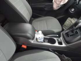 253-07020r Ford Truck Passenger Right Air Bag Roof Fits 14-19 Escape