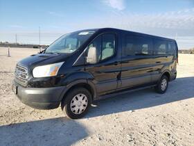 253-07114l Ford Truck Driver Air Bag Wagon Rear Seats Low Roof Front Fits 15-16 Transit 150 1551048